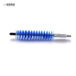 Tube Pipe Twisted-in-Wire Brushes Industrial Polishing Wire Brushes | HVAC Condenser Tube