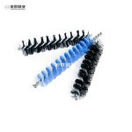 Tube Pipe Twisted-in-Wire Brushes Industrial Polishing Wire Brushes | HVAC Condenser Tube