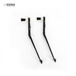 Espresso Machine Cleaning Brush with Spoon Detachable Brush Head for Coffee Grinder Cleaning