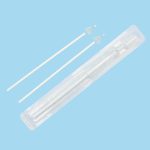 Disposable Sterile Cervical Brush for Pap Smear Soft Bristle Biocompatible
