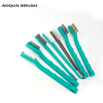 Medical Surgical Autoclavable Instrument Cleaning Brush