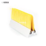 Door Escalator Elevator Strip Brush | Elevator Lift Side Escalator Brush Guard | EN115 Complies Escalator Apron Brush | Anti-pinch Safety Panel Brush for Escalator