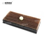 Golf Hitting Mat Brush, Golf Training Mat Bunker Practice, Golf Bunker Mat, Simulates The Real Golf Course Bunker