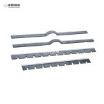 Replacement Vacuum Surface Nozzle Brush Strip for Wall/Ceiling