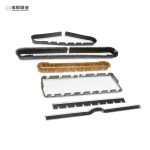 Replacement Vacuum Surface Nozzle Brush Strip for Wall/Ceiling