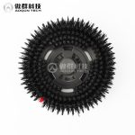 Vacuum Cleaner Replacements Automatic Robot Vaccum Cleaner Side Brushes | Rotary Disc Brush