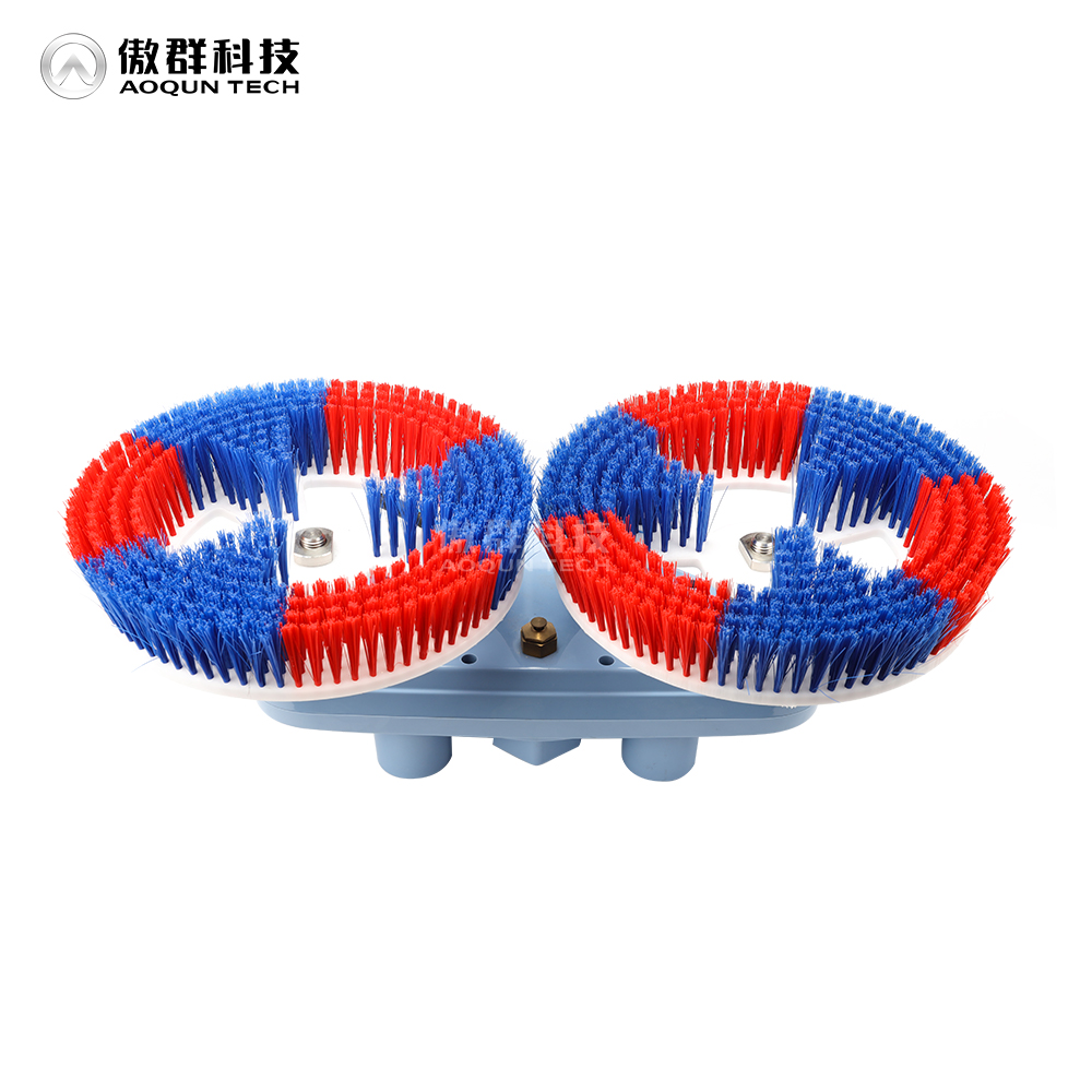Solar Panel Brush