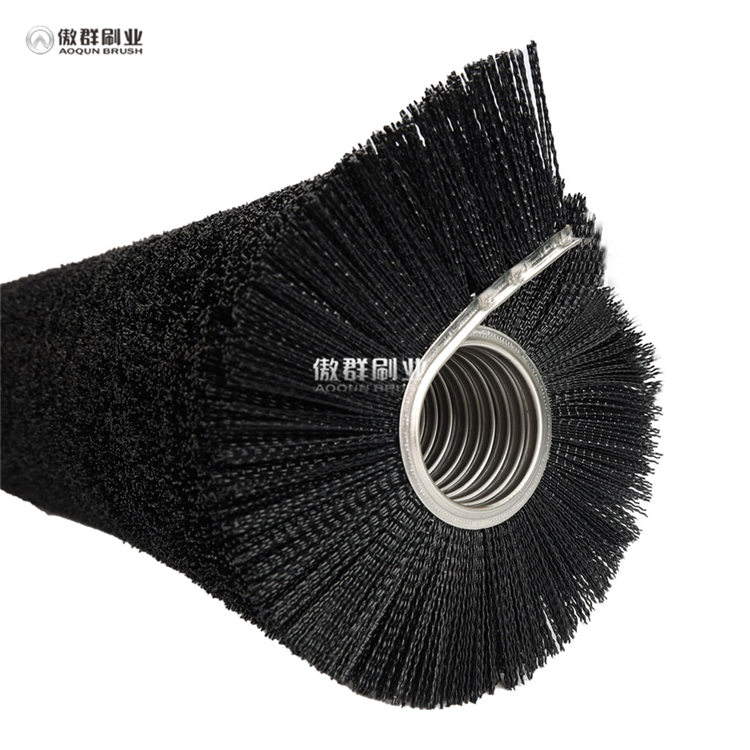Spiral Brush