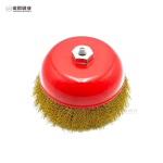 Industrial Abrasive ​Polishing Cup Brush