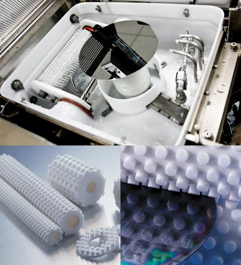 Semiconductor Brushes