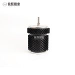 Military Barrel Brush | Army Cannon Cleaning