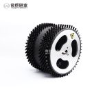 Military Barrel Brush | Army Cannon Cleaning