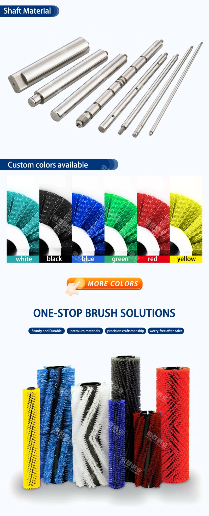 Pcb Cleaning ESD BRUSH