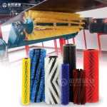 Tufted Cylinder Roller Brush | Fruit Vegetable Brush | Metal Deburring & Polishing | Pharmaceuticals Brushes