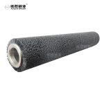 Tufted Cylinder Roller Brush | Fruit Vegetable Brush | Metal Deburring & Polishing | Pharmaceuticals Brushes