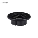 Seal Brush Floor Grommets for Raised Access Floors | Cable Management Brush |  Desk Outlet Conference Table Socket Desktop Grommet Flip Up