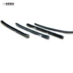 Pile Weather Stripping Screen Door Seal Sound Threshold | Self Adhesive 3M Wool Brush Pile