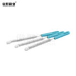 Tracheostomy Tube Brush | Medical Liposuction Cannula Cleaning Brushes