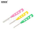 Tracheostomy Tube Brush | Medical Liposuction Cannula Cleaning Brushes